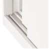 Buy cheap Narrow Edge Cyberlock 1095mm Height Storage Metal Cupboard from wholesalers