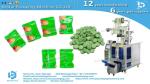 Buy cheap Pharma-Grade Pill Packaging Machine with Automatic Feeder & Custom Rounded Pouch from wholesalers