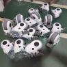 Buy cheap 125mm Medical Bed Casters Stem Locking Anti - Winding Hospital from wholesalers