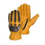 Heavy Oil And Chemical Resistant Insulation Cowhide Leather High Impact