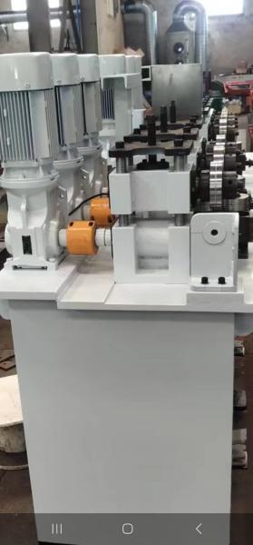 Buy cheap Braxing flux cored welding wire prodction line/machine/mill from wholesalers