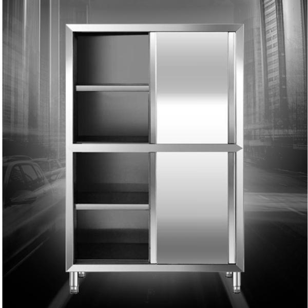 Buy cheap ISO9001 OEM Stainless Steel Storage Cabinets , Kitchen Sink Cabinets from wholesalers