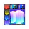 Buy cheap 2.5m Height Inflatable Photo Booth , Various Color Blow Up Photo Booth from wholesalers