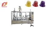 Stainless Steel SUNYI Powder Coffee Capsule Sealing Machine
