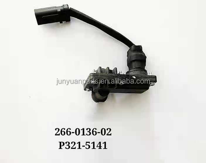Main Product Electrical Parts Intake Manifold Pressure Sensor 266-0136-02 for CAT 320D