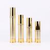 Buy cheap Golden Plastic Lotion 30ml Airless Pump Container from wholesalers