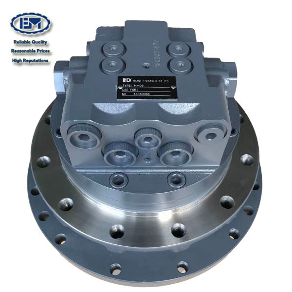 SK75-8 SK70SR-2 SK75-8BU Excavator Assembly YT15V00012F1 LG15V00003F1 Driving