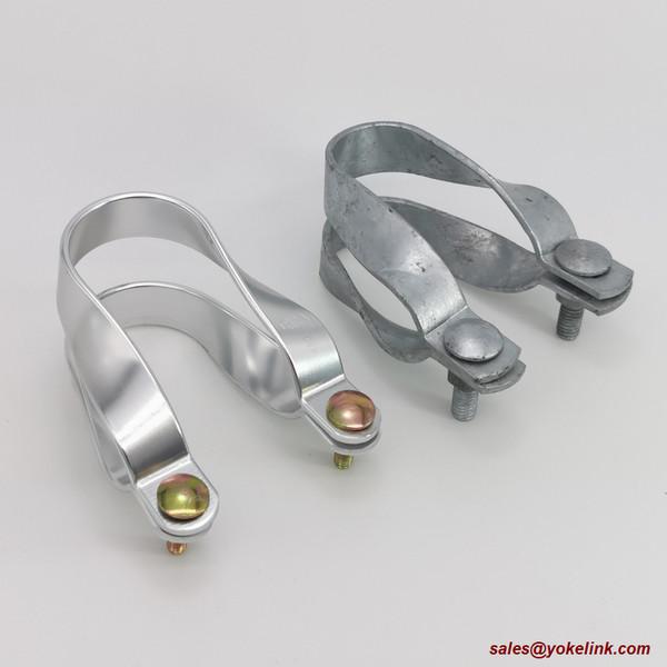 Buy cheap Cross Connectors 1.315" x 1.315" Greenhouse Purlin bracket from wholesalers