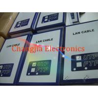 Buy cheap Lan cables IN COLOR BOX 1000ft product