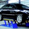 Buy cheap 220V Motor Low Rise Portable Automatic Lift For Garage 81" 2045mm Overall Length from wholesalers