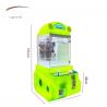 Buy cheap Anti Shake Commercial Claw Machine Coin Operated Claw Machine Colorful from wholesalers