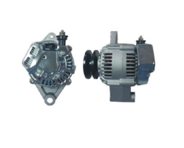 Buy cheap Daihatsu Diesel Engine Alternator 12V 45A 100211 - 6660 / 100211 - 6730 from wholesalers