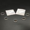 Buy cheap Imported Quartz JGS1 2940nmHR 0 Degree Reflective Lens 20*3mm from wholesalers