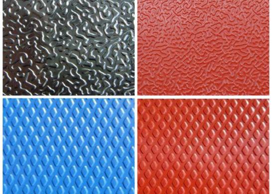 Buy cheap Alloy3003 24 Gauge x 48'' Inch Various Colors Diamond / Stucco Embossed Aluminum Sheet For Interior Decorative Panel from wholesalers