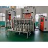 Buy cheap 130Ton Silver Fully Automatic Aluminum Foil Container Making Machine 380v 50Hz LK-T130 from wholesalers