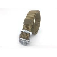 Buy cheap Survival Military Canvas 3.2 cm Nylon Tactical Outdoor Belt product