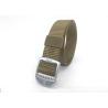 Buy cheap Survival Military Canvas 3.2 cm Nylon Tactical Outdoor Belt from wholesalers