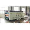 Buy cheap Automatic 380V Flexo Printing And Die Cutting Machine With 3 Year Warranty from wholesalers