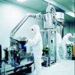 Micro Pulverizer For Crushing Brittle Materials In Pharmaceutical Chemical Food