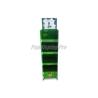 Buy cheap Custom Cardboard Floor Displays , Eco Friendly Cardboard Display Shelves from wholesalers