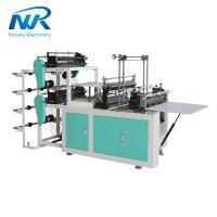 Buy cheap Hot Cutting Bag Making Plastic Manufacturing Machine Servo Motor product