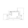 Buy cheap Electric Power Source APG1210 Epoxy Resin Automatic Pressure Gel Hydraulic Molding Machine from wholesalers
