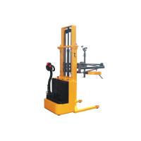 Buy cheap YL650A Full Electric Hydraulic Drum Dumper Ergonomic Handle Load Capacity 650kg product