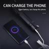 Buy cheap 1000 Lumens Handheld Rechargeable Spotlight Mobile Phone Charging from wholesalers