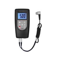 Buy cheap 400mm Bluetooth Ultrasonic Wall Thickness Gauge For metal glass and Plastic product