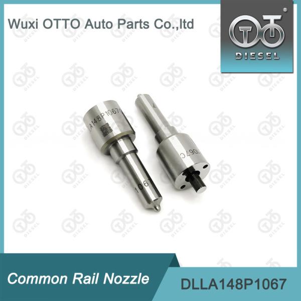 Buy cheap DLLA148P1067C Bosch Common Rail Nozzle For Injectors 04451100231/081/336 from wholesalers