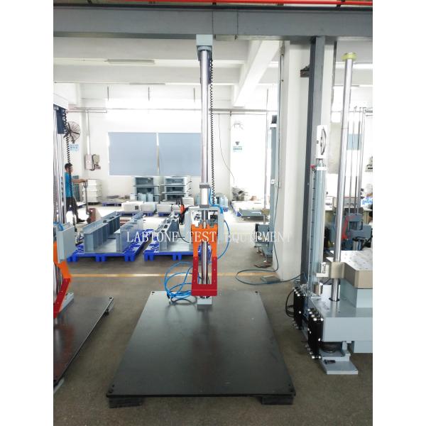 Free Fall Drop Test Machine Meet ISTA 6 - Amazon Test Standards