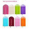 Buy cheap Non Woven Fabric Garment Dust Cover 100*70CM Waterproof Dustproof from wholesalers
