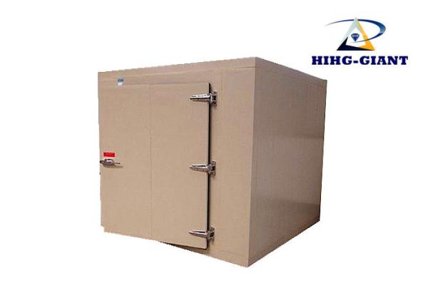 Buy cheap 220V/380V Prefabricated Cold Room With Frozen Food Storage Functions from wholesalers