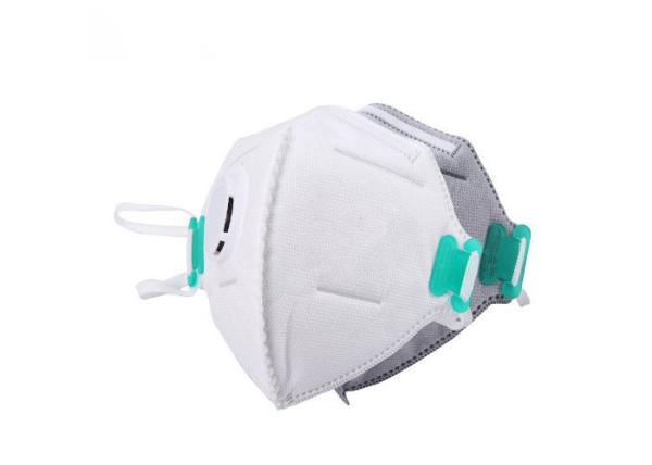 Buy cheap Latex / Fiberglass Free Disposable Earloop Face Mask , Medical Grade Mask 25g Net Weight from wholesalers