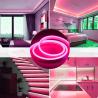 Buy cheap Hotel Popular Silicone Neon Flex Pink LED Neon Flex DC 12V IP65 Waterproof 8x16mm 120 LEDs/M from wholesalers