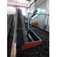 Buy cheap semi-automatic waste tire recycling plant / tire recycling line / waste tire product