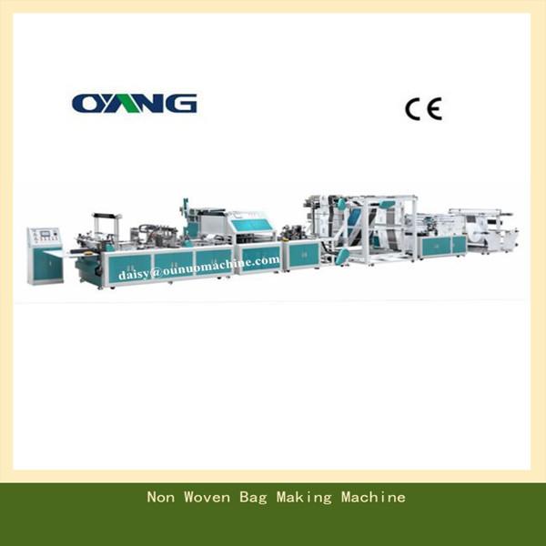 Buy cheap Manual Non Woven Bag Making Machine from wholesalers