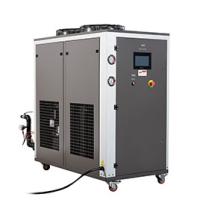 Buy cheap 10 Ton Chiller 10 ton water cooled chiller Industrial Water Chiller High product