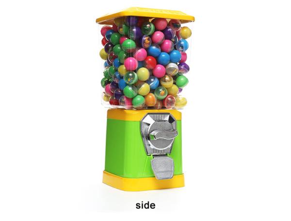 Buy cheap Die Casting Alloy Vending Machines Long Life ABS PC Coin Operated Machine from wholesalers
