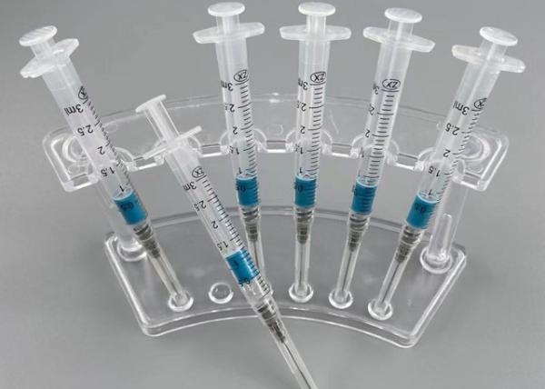 Buy cheap Disposable Human Arterial Blood Sample Collector 0.7*25 0.7*32 from wholesalers
