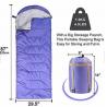Buy cheap 200T Polyester Black Camping Cotton Camping Waterproof Bivy Sack from wholesalers