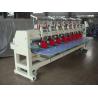 Buy cheap Cap / Hat / Bag Commercial Embroidery Sewing Machine With Auto Color Change from wholesalers