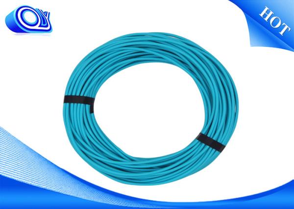 Buy cheap Multimode Fiber Optic Patch Cord With The 50 / 125um Jumper from wholesalers