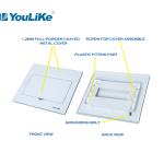 12 Way Electrical Power Distribution Box From Electrical Equipment Supplies