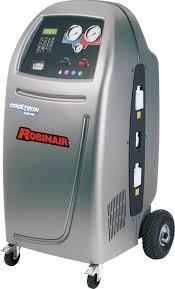 Buy cheap 1.5CFM Aircraft Ground Support Equipment AC Filling Machine For Refrigerant Recovery from wholesalers