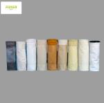 Nomex Polyester P84 Dust Collector Filter Bags Anti Abrasion 550GSM