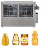 Buy cheap Piston Glass Jar Filling Equipment Line Digital Display Volume Setting from wholesalers