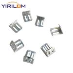Furniture Accessories Sofa Bed 4 Holes Metal Plastic Zig Zag Spring Clips For