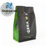Buy cheap Coffee Bags With Degassing Valve Coffee Pouch Food Grade Safe Material from wholesalers