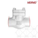 Piston Lift Forged Check Valve Non Return Valve 2 Inch Dn50 150lb Alloy N08020